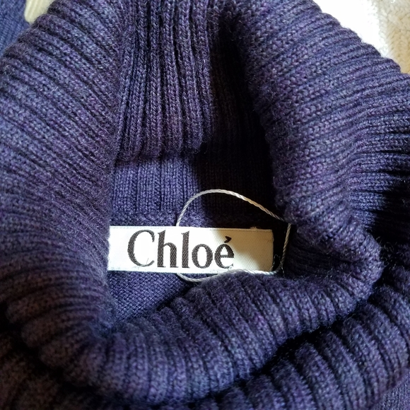 Vintage Chloe Sweater By Stella McCartney! - Picture 6 of 10